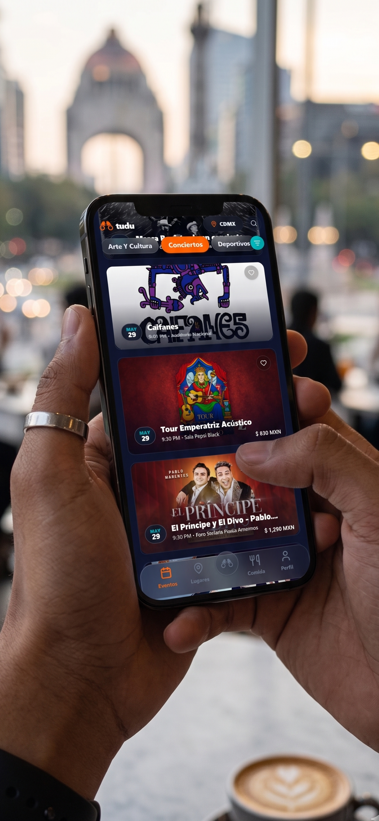 Tudu Mobile Preview